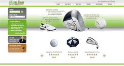 Desktop Screenshot of firstfairway.com